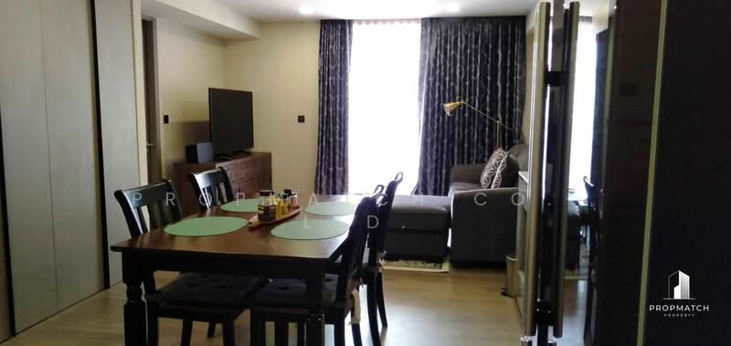 Klass Sarasin-Rajdamri, Bangkok, 229 Sarasin Road, Lumphini, Pathum Wan, Bangkok, 2 Bedrooms, 76 sqm, Condo For Rent, by PROPMATCH CO., LTD., 500248728 - DDproperty.com