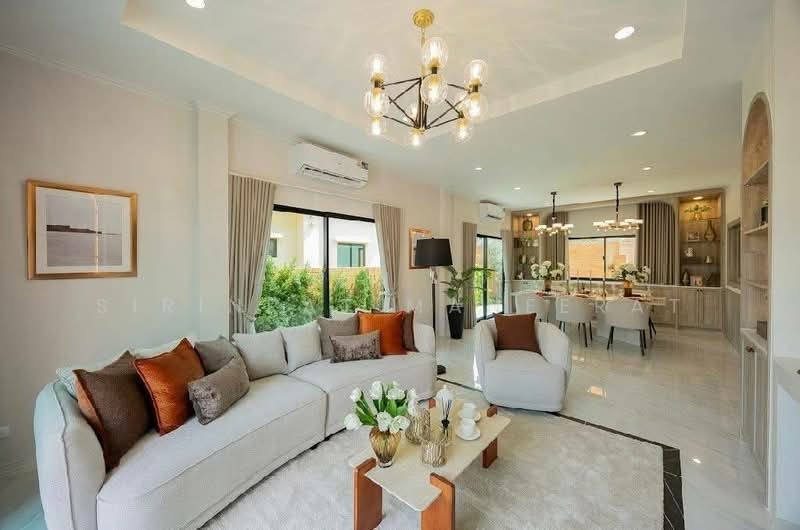 ขายบ้านเดี่ยว 2 ชั้น ศุภาลัย พรีมา วิลล่า ดอนแก้ว-แม่ริม (Supalai Prima Villa Donkaew-Maerim) เชียงใ, Chiang Mai, Mae Sa, Mae Rim, Chiang Mai, 4 Bedrooms, 261 sqm, Single Detached House For Sale, by Sirinrat Maneerat, 500248732 - DDproperty.com