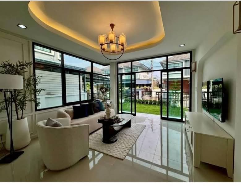 ขายบ้านเดี่ยว 2 ชั้น โครงการชลลดาพร้อมเฟอร์นิเจอร์ใหม่ทั้งหลัง, นครราชสีมา, หมื่นไวย, เมืองนครราชสีมา, นครราชสีมา, 250 ตร.ม., บ้านเดี่ยว ขาย, โดย วิรณี, 500248737 - DDproperty.com