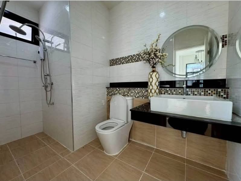 ขายบ้านเดี่ยว 2 ชั้น โครงการชลลดาพร้อมเฟอร์นิเจอร์ใหม่ทั้งหลัง, นครราชสีมา, หมื่นไวย, เมืองนครราชสีมา, นครราชสีมา, 250 ตร.ม., บ้านเดี่ยว ขาย, โดย วิรณี, 500248737 - DDproperty.com