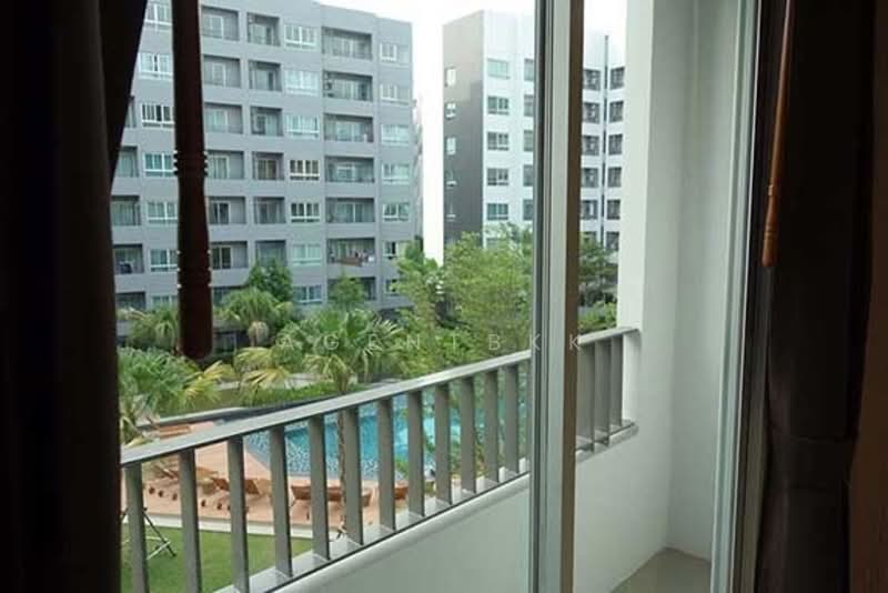 Elio Del Ray, Bangkok, 95 Sukhumvit 64 Road, Bang Chak, Phra Khanong, Bangkok, Studio, 24 sqm, Condo For Rent, by Agentbkk, 500248739 - DDproperty.com