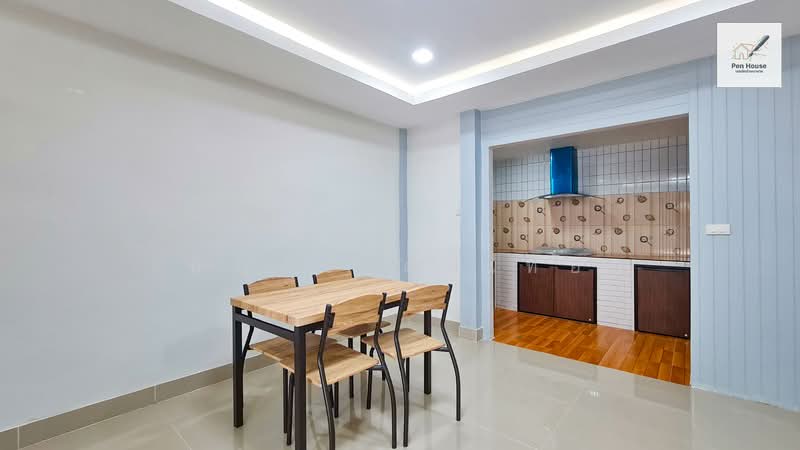 หมู่บ้านร่มทิพย์, Bangkok, Min Buri, Min Buri, Bangkok, 2 Bedrooms, 20 sqm, Townhouse For Sale, by เพ็ญศิริ ตุ้มเทียน, 500248742 - DDproperty.com