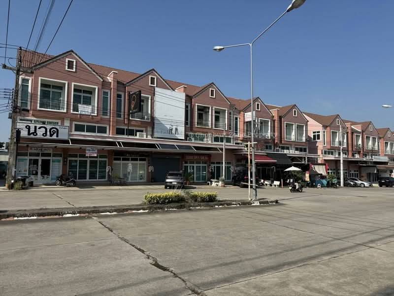 ให้เช่าอาคารพาณิชย์ 2 ชั้นครึ่ง ม.โคโค่ฮิลล์ อ่าวอุดม แหลมฉบัง ศรีราชา, ชลบุรี, ทุ่งสุขลา, ศรีราชา, ชลบุรี, 100 ตร.ม., ตึกแถว-อาคารพาณิชย์ ให้เช่า, โดย ดุสิต แสงฟ้า, 500248744 - DDproperty.com