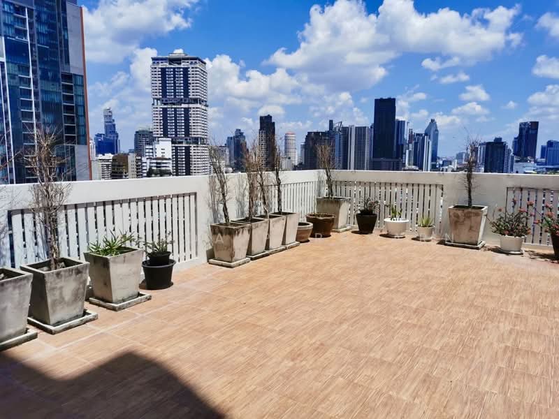 Condo One X Sukhumvit 26, Bangkok, Soi Sukhumvit 26, Sukhumvit Road, Khong Tan, Khlong Toei, Bangkok, 2 Bedrooms, 150 sqm, Condo For Sale, by Airada Parasarn, 500248745 - DDproperty.com