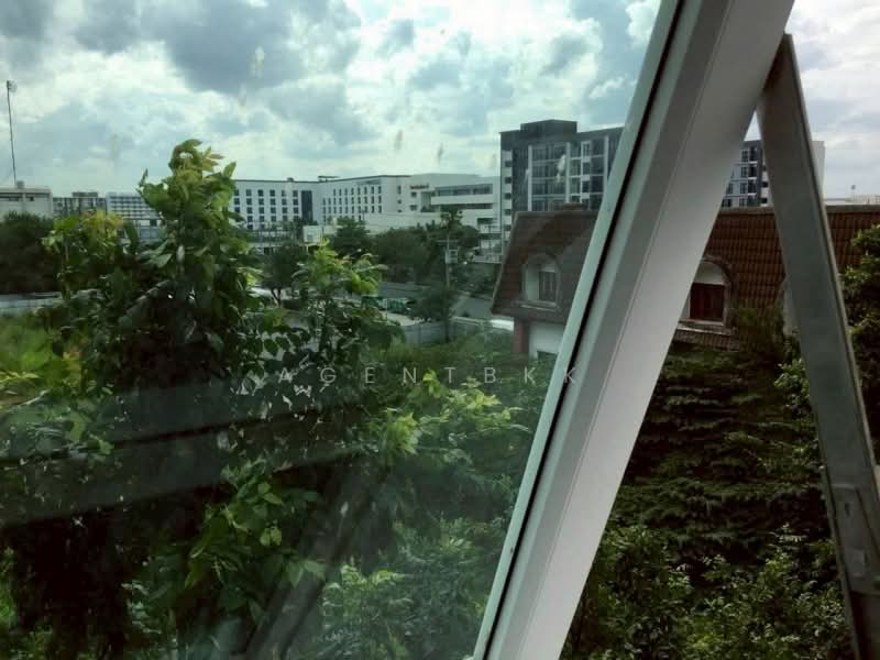 Aspire Srinakarin, Bangkok, 49 Soi Srinakarin 49, Nong Bon, Prawet, Bangkok, 1 Bedroom, 29 sqm, Condo For Rent, by Agentbkk, 500248746 - DDproperty.com