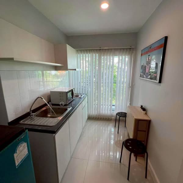 Aspire Srinakarin, Bangkok, 49 Soi Srinakarin 49, Nong Bon, Prawet, Bangkok, 1 Bedroom, 29 sqm, Condo For Rent, by Agentbkk, 500248746 - DDproperty.com