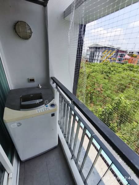 Aspire Srinakarin : แอสปาย ศรีนครินทร์, กรุงเทพ, 49 ซอยศรีนครินทร์ 49, หนองบอน, ประเวศ, กรุงเทพ, 29 ตร.ม., คอนโด ให้เช่า, โดย Agentbkk, 500248746 - DDproperty.com