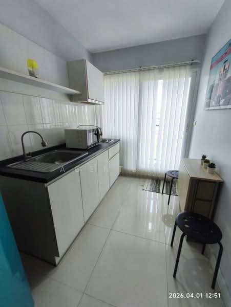 Aspire Srinakarin, Bangkok, 49 Soi Srinakarin 49, Nong Bon, Prawet, Bangkok, 1 Bedroom, 29 sqm, Condo For Rent, by Agentbkk, 500248746 - DDproperty.com
