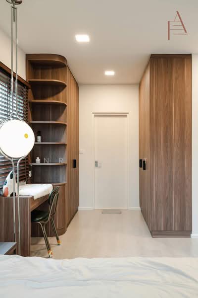 Mantana 2 Motorway - New Krungthepkreetha, Bangkok, Manthana 2 Motorway-New Krungthep Kreetha Intersection, Phatthanakan Road 4, Khlong Song Ton Nun, Lat Krabang, Bangkok, 2 Bedrooms, 150 sqm, Single Detached House For Sale, by NR AGENT, 500248747 - DDproperty.com