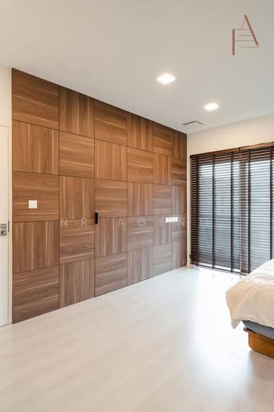 Mantana 2 Motorway - New Krungthepkreetha, Bangkok, Manthana 2 Motorway-New Krungthep Kreetha Intersection, Phatthanakan Road 4, Khlong Song Ton Nun, Lat Krabang, Bangkok, 2 Bedrooms, 150 sqm, Single Detached House For Sale, by NR AGENT, 500248747 - DDproperty.com