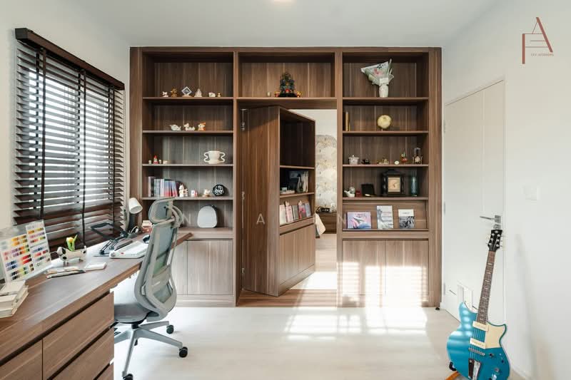 Mantana 2 Motorway - New Krungthepkreetha, Bangkok, Manthana 2 Motorway-New Krungthep Kreetha Intersection, Phatthanakan Road 4, Khlong Song Ton Nun, Lat Krabang, Bangkok, 2 Bedrooms, 150 sqm, Single Detached House For Sale, by NR AGENT, 500248747 - DDproperty.com