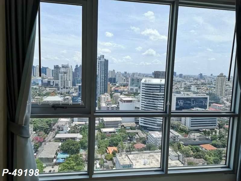 Aspire Rama 4, Bangkok, Rama 4 Road, Phra Kanong, Khlong Toei, Bangkok, 1 Bedroom, 28 sqm, Condo For Rent, by Susira Prueksawun, 500248751 - DDproperty.com