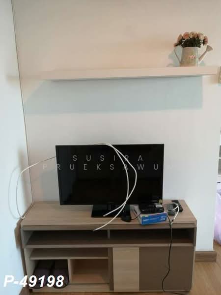 Aspire Rama 4, Bangkok, Rama 4 Road, Phra Kanong, Khlong Toei, Bangkok, 1 Bedroom, 28 sqm, Condo For Rent, by Susira Prueksawun, 500248751 - DDproperty.com