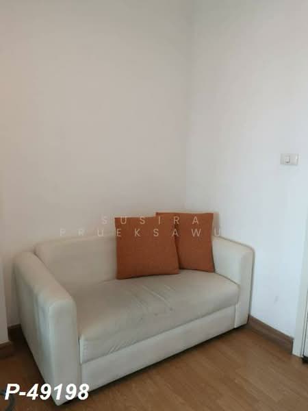 Aspire Rama 4, Bangkok, Rama 4 Road, Phra Kanong, Khlong Toei, Bangkok, 1 Bedroom, 28 sqm, Condo For Rent, by Susira Prueksawun, 500248751 - DDproperty.com