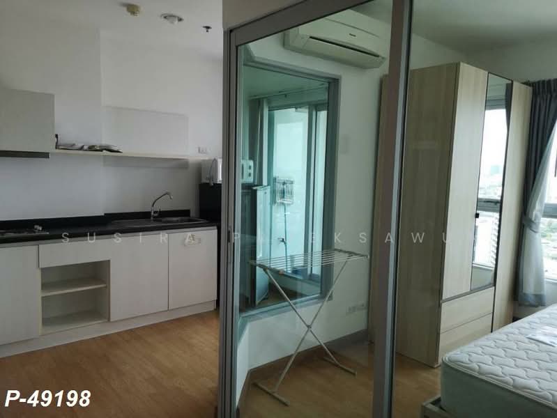 Aspire Rama 4, Bangkok, Rama 4 Road, Phra Kanong, Khlong Toei, Bangkok, 1 Bedroom, 28 sqm, Condo For Rent, by Susira Prueksawun, 500248751 - DDproperty.com