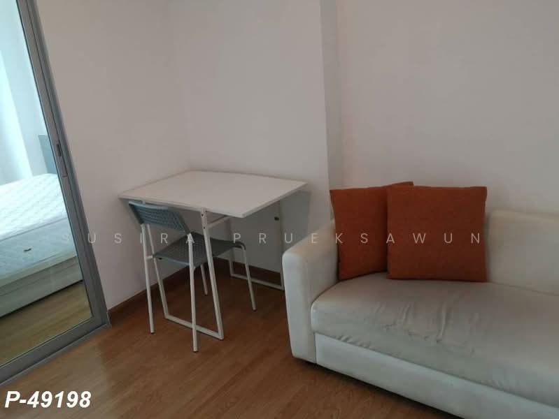 Aspire Rama 4, Bangkok, Rama 4 Road, Phra Kanong, Khlong Toei, Bangkok, 1 Bedroom, 28 sqm, Condo For Rent, by Susira Prueksawun, 500248751 - DDproperty.com