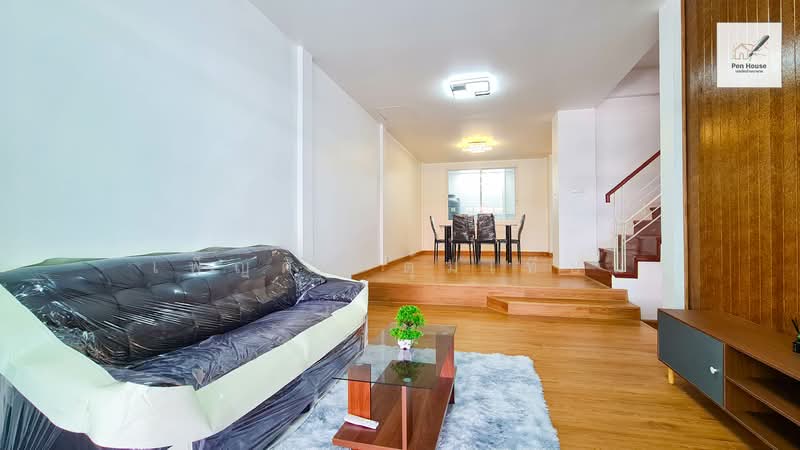 Ruenruedee 3 Ramintra-Hathairaj : รื่นฤดี 3 รามอินทรา-หทัยราษฎร์, กรุงเทพ, ถนนหทัยราษฎร์, มีนบุรี, มีนบุรี, กรุงเทพ, 22 ตร.ม., ทาวน์เฮ้าส์ ขาย, โดย เพ็ญศิริ ตุ้มเทียน, 500248752 - DDproperty.com