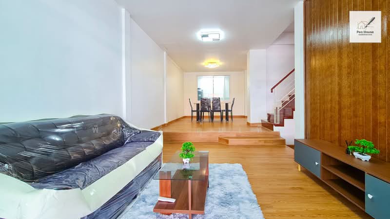 Ruenruedee 3 Ramintra-Hathairaj : รื่นฤดี 3 รามอินทรา-หทัยราษฎร์, กรุงเทพ, ถนนหทัยราษฎร์, มีนบุรี, มีนบุรี, กรุงเทพ, 22 ตร.ม., ทาวน์เฮ้าส์ ขาย, โดย เพ็ญศิริ ตุ้มเทียน, 500248752 - DDproperty.com