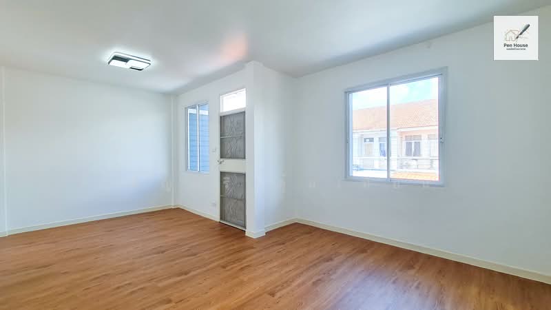 Ruenruedee 3 Ramintra-Hathairaj, Bangkok, Hathairat Road, Min Buri, Min Buri, Bangkok, 2 Bedrooms, 22 sqm, Townhouse For Sale, by เพ็ญศิริ ตุ้มเทียน, 500248752 - DDproperty.com