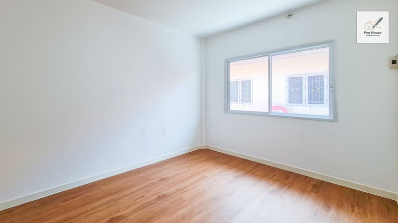 Ruenruedee 3 Ramintra-Hathairaj, Bangkok, Hathairat Road, Min Buri, Min Buri, Bangkok, 2 Bedrooms, 22 sqm, Townhouse For Sale, by เพ็ญศิริ ตุ้มเทียน, 500248752 - DDproperty.com