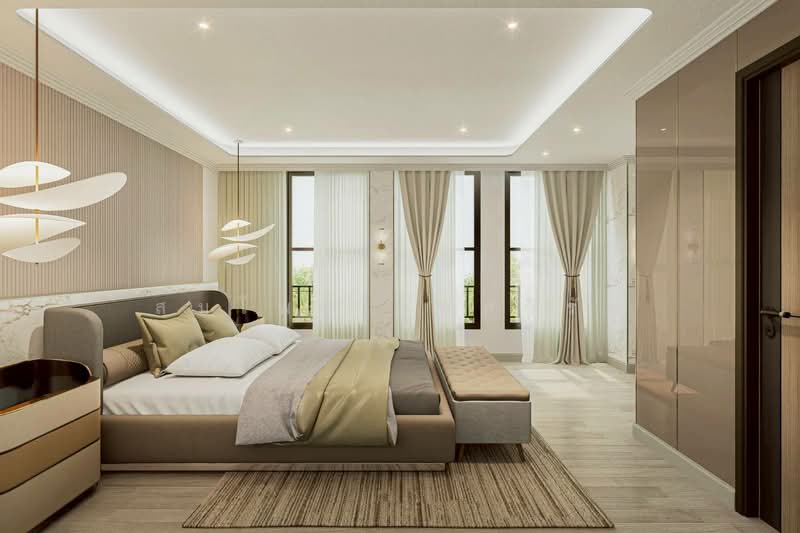 Mira Vale 71, กรุงเทพ, ลาดพร้าว, ลาดพร้าว, กรุงเทพ, 357 ตร.ม., ทาวน์เฮ้าส์ ขาย, โดย สมโพธิ เทศวิรัช, 500248755 - DDproperty.com