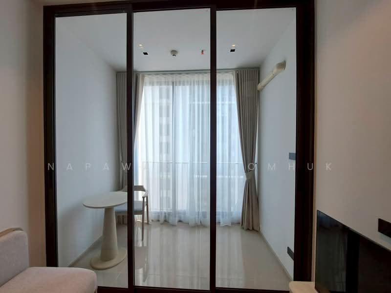 Reference Sathorn-Wongwianyai : เรฟเฟอเรนซ์ สาทร-วงเวียนใหญ่, Bangkok, ซอย กรุงธนบุรี 2, Bang Lam Phu Lang, Khlong San, Bangkok, 1 Bedroom, 32 sqm, Condo For Rent, by Napawadee Homhuk, 500248757 - DDproperty.com