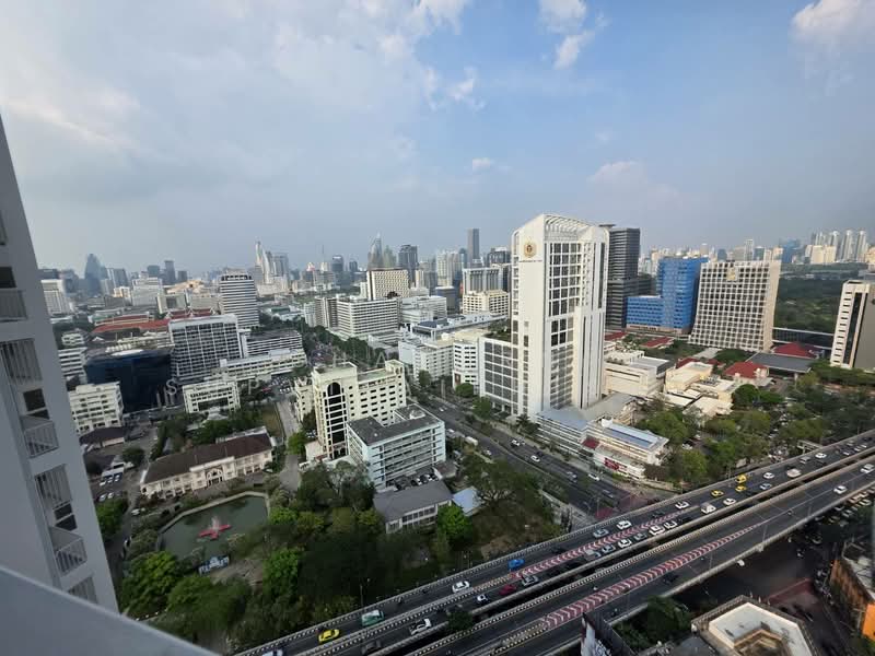 Culture Chula, Bangkok, 38/12 Soi Pratu Chai, Si Phraya, Bang Rak, Bangkok, 2 Bedrooms, 61 sqm, Condo For Rent, by Shaporn Supvilaiphisan, 500248758 - DDproperty.com