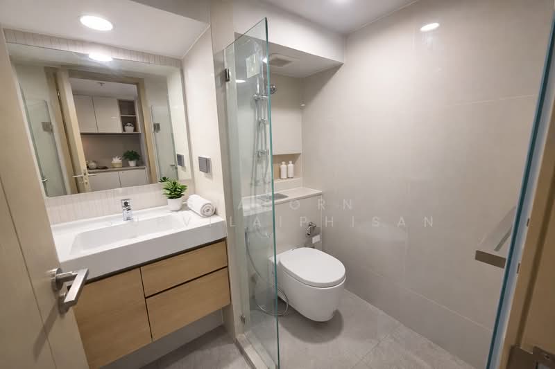 Culture Chula, Bangkok, 38/12 Soi Pratu Chai, Si Phraya, Bang Rak, Bangkok, 2 Bedrooms, 61 sqm, Condo For Rent, by Shaporn Supvilaiphisan, 500248758 - DDproperty.com