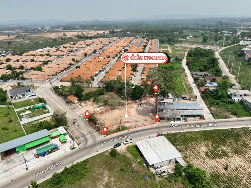 ให้เช่าที่ดิน ทำเลดีติดถนนหลัก หนองไม้แก่น บางละมุง พัทยา, Chon Buri (Pattaya), Nong Pru, Bang Lamung (Pattaya), Chon Buri (Pattaya), , 1,472 sqm, Land For Rent, by Dusit Saengfa, 500248759 - DDproperty.com