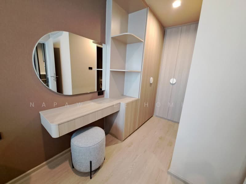 Reference Sathorn-Wongwianyai : เรฟเฟอเรนซ์ สาทร-วงเวียนใหญ่, Bangkok, ซอย กรุงธนบุรี 2, Bang Lam Phu Lang, Khlong San, Bangkok, 1 Bedroom, 32 sqm, Condo For Rent, by Napawadee Homhuk, 500248760 - DDproperty.com