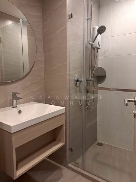 Reference Sathorn-Wongwianyai : เรฟเฟอเรนซ์ สาทร-วงเวียนใหญ่, Bangkok, ซอย กรุงธนบุรี 2, Bang Lam Phu Lang, Khlong San, Bangkok, 1 Bedroom, 32 sqm, Condo For Rent, by Napawadee Homhuk, 500248760 - DDproperty.com