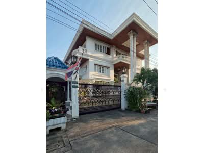ขาย - บ้านเดี่ยว ประชาราษฏร์บำเพ็ญ26, กรุงเทพ