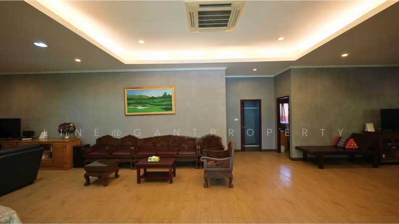 Bonanza Golf Village Khao Yai, Nakhon Ratchasima, Khanong Phra, Pak Chong, Nakhon Ratchasima, 9 Bedrooms, 450 sqm, Single Detached House For Sale, by Line@GantProperty, 500248765 - DDproperty.com