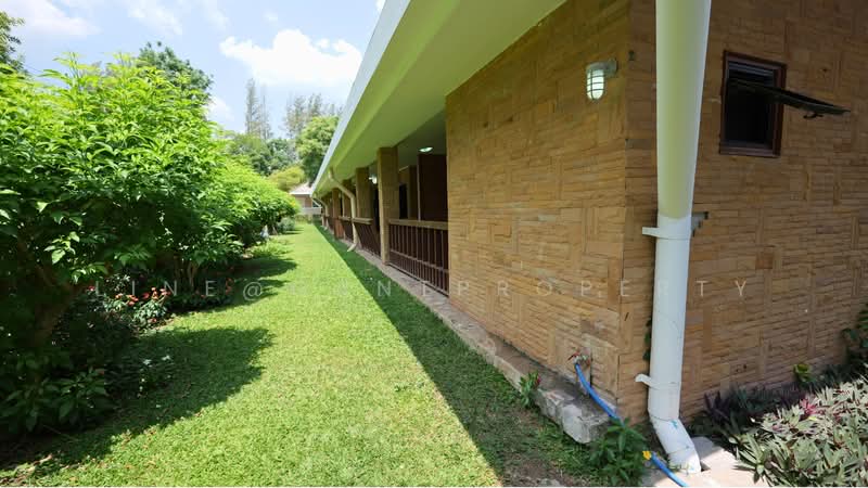 Bonanza Golf Village Khao Yai, Nakhon Ratchasima, Khanong Phra, Pak Chong, Nakhon Ratchasima, 9 Bedrooms, 450 sqm, Single Detached House For Sale, by Line@GantProperty, 500248765 - DDproperty.com