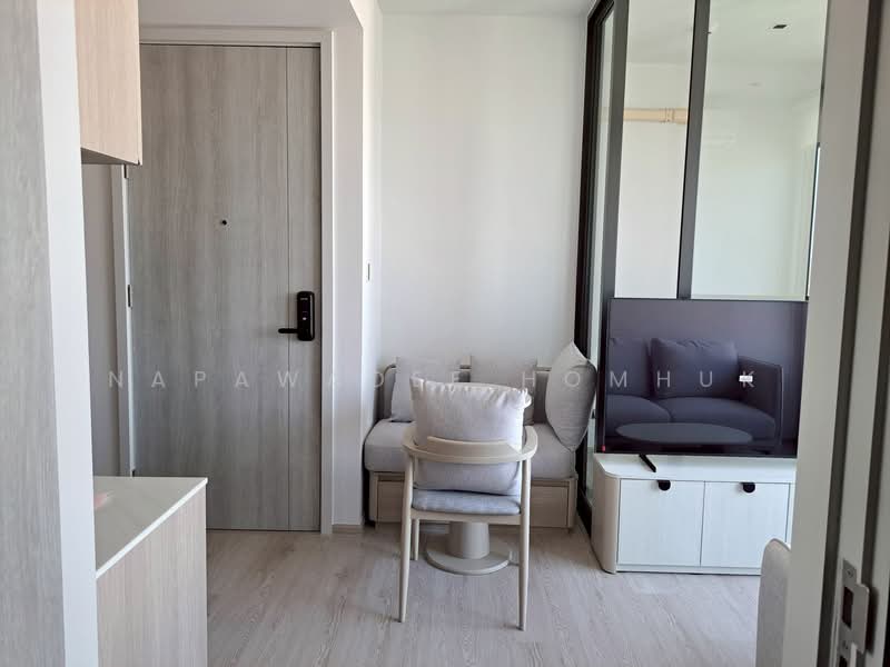 Reference Sathorn-Wongwianyai : เรฟเฟอเรนซ์ สาทร-วงเวียนใหญ่, Bangkok, ซอย กรุงธนบุรี 2, Bang Lam Phu Lang, Khlong San, Bangkok, 1 Bedroom, 32 sqm, Condo For Rent, by Napawadee Homhuk, 500248767 - DDproperty.com