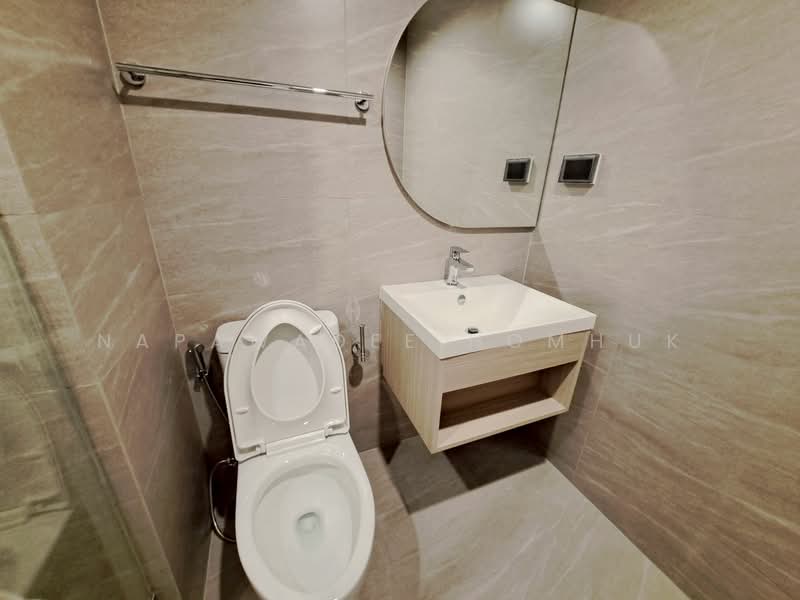 Reference Sathorn-Wongwianyai : เรฟเฟอเรนซ์ สาทร-วงเวียนใหญ่, Bangkok, ซอย กรุงธนบุรี 2, Bang Lam Phu Lang, Khlong San, Bangkok, 1 Bedroom, 32 sqm, Condo For Rent, by Napawadee Homhuk, 500248767 - DDproperty.com