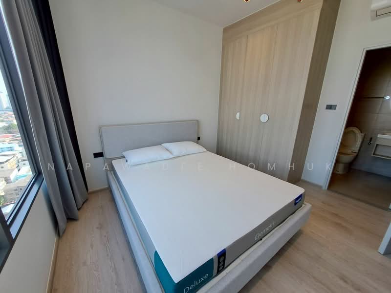 Reference Sathorn-Wongwianyai : เรฟเฟอเรนซ์ สาทร-วงเวียนใหญ่, Bangkok, ซอย กรุงธนบุรี 2, Bang Lam Phu Lang, Khlong San, Bangkok, 1 Bedroom, 32 sqm, Condo For Rent, by Napawadee Homhuk, 500248767 - DDproperty.com