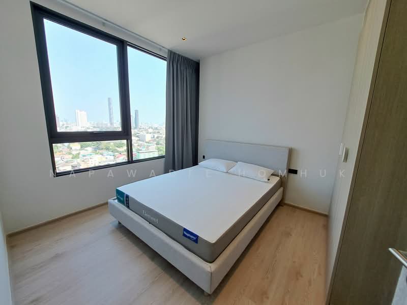 Reference Sathorn-Wongwianyai : เรฟเฟอเรนซ์ สาทร-วงเวียนใหญ่, Bangkok, ซอย กรุงธนบุรี 2, Bang Lam Phu Lang, Khlong San, Bangkok, 1 Bedroom, 32 sqm, Condo For Rent, by Napawadee Homhuk, 500248767 - DDproperty.com