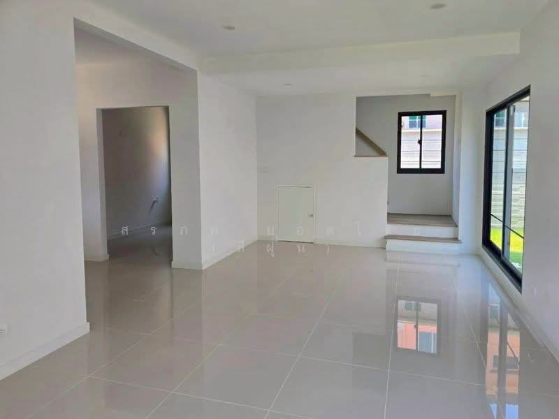 Passorn Ratchaphruek-Tiwanon 2, Pathum Thani, Nonthaburi–Bang Bua Thong Bridge Road, Bang Khu Wat, Muang Pathum Thani, Pathum Thani, 4 Bedrooms, 156 sqm, Single Detached House For Rent, by สรภพ ยอดไชย (สีฝุ่น), 500248769 - DDproperty.com