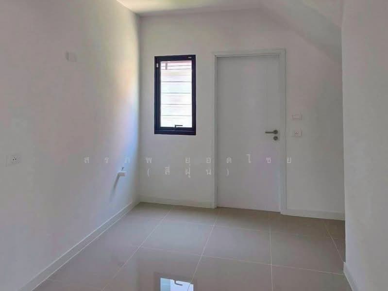 Passorn Ratchaphruek-Tiwanon 2, Pathum Thani, Nonthaburi–Bang Bua Thong Bridge Road, Bang Khu Wat, Muang Pathum Thani, Pathum Thani, 4 Bedrooms, 156 sqm, Single Detached House For Rent, by สรภพ ยอดไชย (สีฝุ่น), 500248769 - DDproperty.com