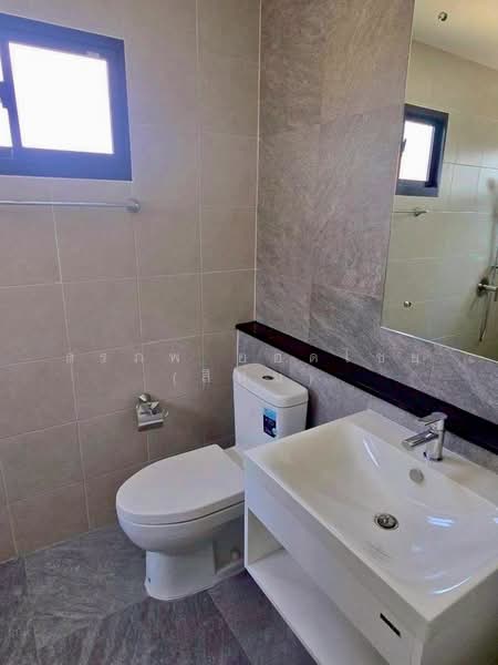 Passorn Ratchaphruek-Tiwanon 2, Pathum Thani, Nonthaburi–Bang Bua Thong Bridge Road, Bang Khu Wat, Muang Pathum Thani, Pathum Thani, 4 Bedrooms, 156 sqm, Single Detached House For Rent, by สรภพ ยอดไชย (สีฝุ่น), 500248769 - DDproperty.com