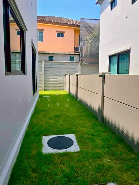 Passorn Ratchaphruek-Tiwanon 2, Pathum Thani, Nonthaburi–Bang Bua Thong Bridge Road, Bang Khu Wat, Muang Pathum Thani, Pathum Thani, 4 Bedrooms, 156 sqm, Single Detached House For Rent, by สรภพ ยอดไชย (สีฝุ่น), 500248769 - DDproperty.com