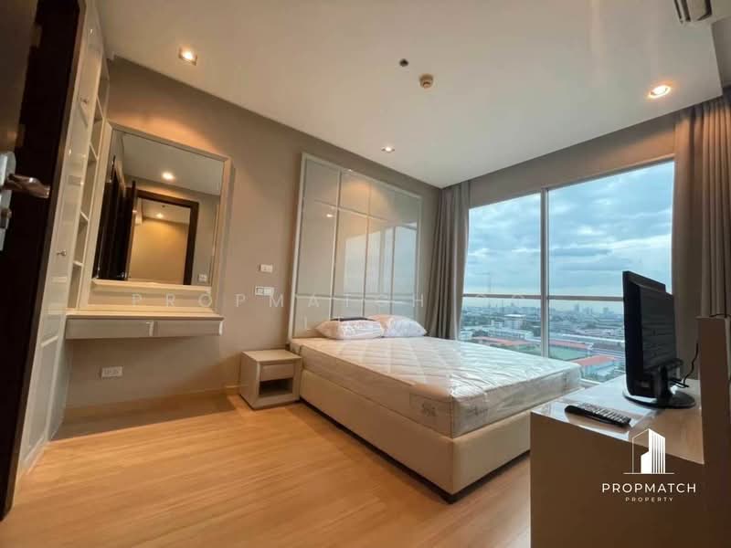 The Address Phaya Thai, Bangkok, 489 Sri Ayudhaya Road, Thung Phaya Thai, Ratchathewi, Bangkok, 1 Bedroom, 39 sqm, Condo For Sale, by PROPMATCH CO., LTD., 500248771 - DDproperty.com