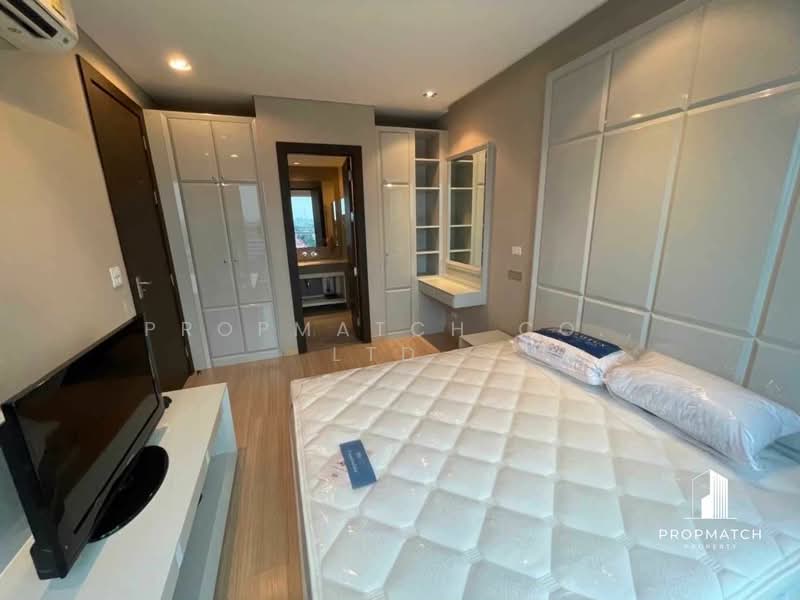 The Address Phaya Thai, Bangkok, 489 Sri Ayudhaya Road, Thung Phaya Thai, Ratchathewi, Bangkok, 1 Bedroom, 39 sqm, Condo For Sale, by PROPMATCH CO., LTD., 500248771 - DDproperty.com