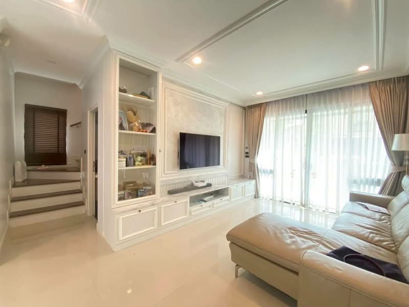 Burasiri Rama 2, Bangkok, 96 Liab Kanchanaphisek Road, Samae Dam, Bang Khun Thian, Bangkok, 3 Bedrooms, 167 sqm, Single Detached House For Sale, by สมโพธิ เทศวิรัช, 500248772 - DDproperty.com