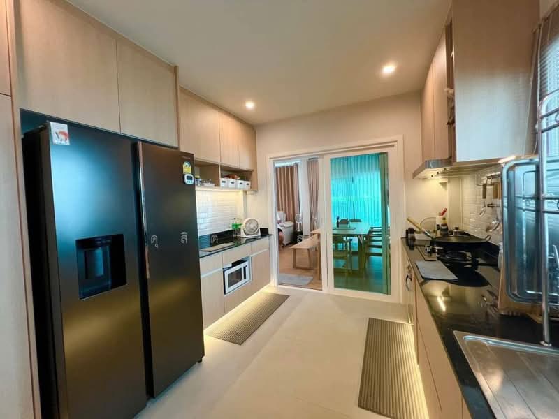 ขายบ้านเดี่ยวสวยบิ้วอินทั้งหลัง ม.ศุภาลัยวิลล์ บ่อวิน ศรีราชา, Chon Buri (Pattaya), Bo Win, Si Racha, Chon Buri (Pattaya), 4 Bedrooms, 150 sqm, Single Detached House For Sale, by Dusit Saengfa, 500248773 - DDproperty.com