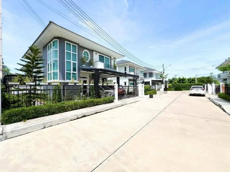 ขายบ้านเดี่ยวสวยบิ้วอินทั้งหลัง ม.ศุภาลัยวิลล์ บ่อวิน ศรีราชา, Chon Buri (Pattaya), Bo Win, Si Racha, Chon Buri (Pattaya), 4 Bedrooms, 150 sqm, Single Detached House For Sale, by Dusit Saengfa, 500248773 - DDproperty.com