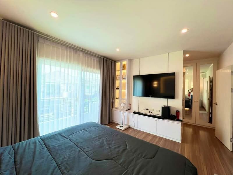 ขายบ้านเดี่ยวสวยบิ้วอินทั้งหลัง ม.ศุภาลัยวิลล์ บ่อวิน ศรีราชา, Chon Buri (Pattaya), Bo Win, Si Racha, Chon Buri (Pattaya), 4 Bedrooms, 150 sqm, Single Detached House For Sale, by Dusit Saengfa, 500248773 - DDproperty.com