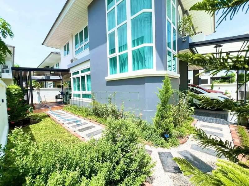 ขายบ้านเดี่ยวสวยบิ้วอินทั้งหลัง ม.ศุภาลัยวิลล์ บ่อวิน ศรีราชา, Chon Buri (Pattaya), Bo Win, Si Racha, Chon Buri (Pattaya), 4 Bedrooms, 150 sqm, Single Detached House For Sale, by Dusit Saengfa, 500248773 - DDproperty.com