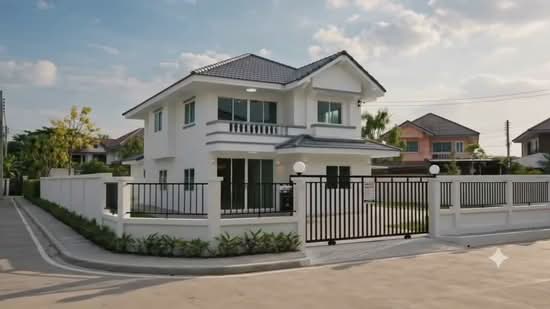 เขายราคาพิเศษ บ้านเดี่ยว 2 ชั้น โครงการเบญจทรัพย์นคร ขนาด 126.1 ตร.ว ขนาด 6 นอน 2 น้ำ บ้านหลังใหญ่ เ, Samut Sakhon, Khok Kham, Muang Samut Sakhon, Samut Sakhon, 6 Bedrooms, 600 sqm, Single Detached House For Sale, by wipa รุ่งธุระ, 500248776 - DDproperty.com
